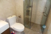 High floor three bedrooms apartment for rent in new building Hong Kong Tower, Ha Noi
